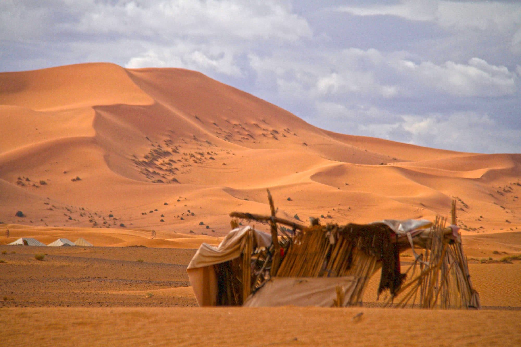 Morocco: From Marrakech to the Sahara